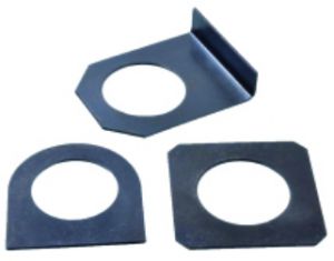 Kit Centre Pin Washer OE